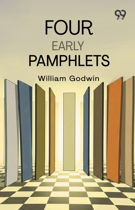 Книга Four Early Pamphlets William Godwin