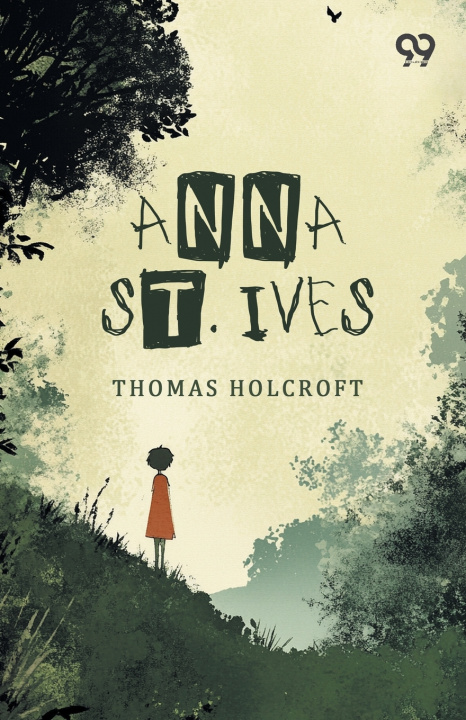 Libro Anna St. Ives Thomas Holcroft
