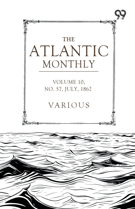 Książka The Atlantic Monthly 