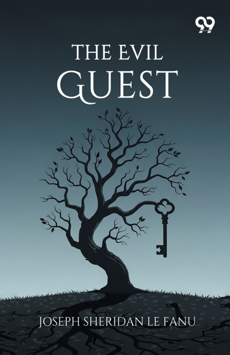 Boek The Evil Guest Joseph Sheridan Le Fanu