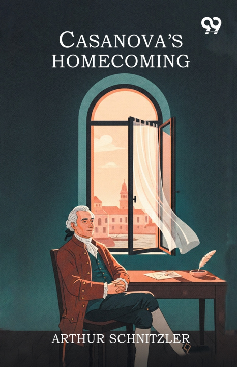 Book Casanova'S Homecoming Arthur Schnitzler