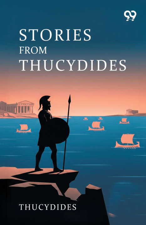 Книга Stories From Thucydides Thucydides