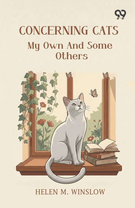 Carte Concerning Cats Helen M. Winslow