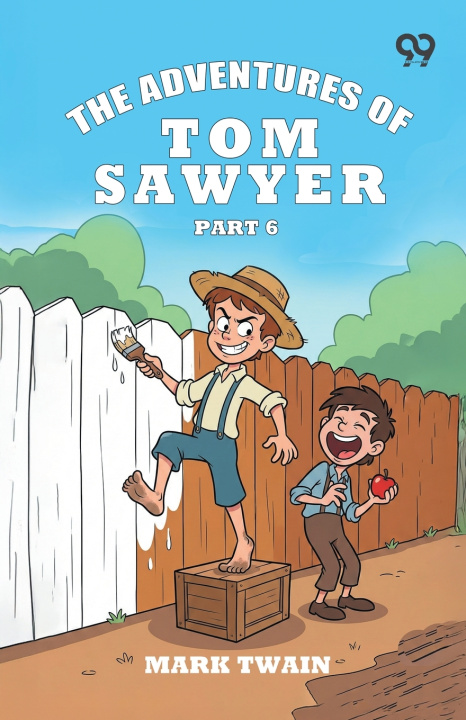 Libro The Adventures Of Tom Sawyer Mark Twain