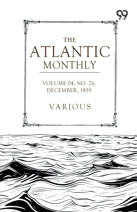 Carte The Atlantic Monthly 