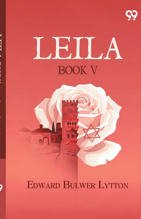 Carte Leila Edward Bulwer Lytton