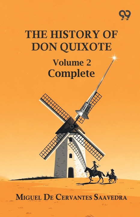 Könyv The History Of Don Quixote Miguel De Cervantes Saavedra