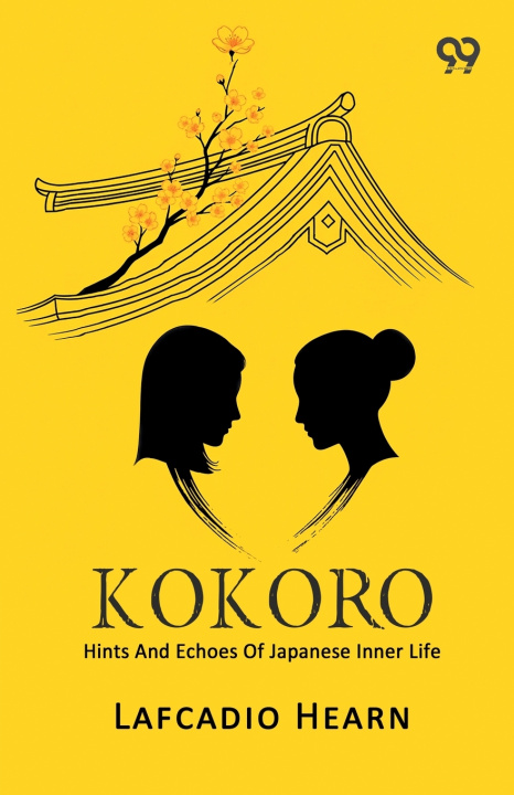 Книга Kokoro Lafcadio Hearn