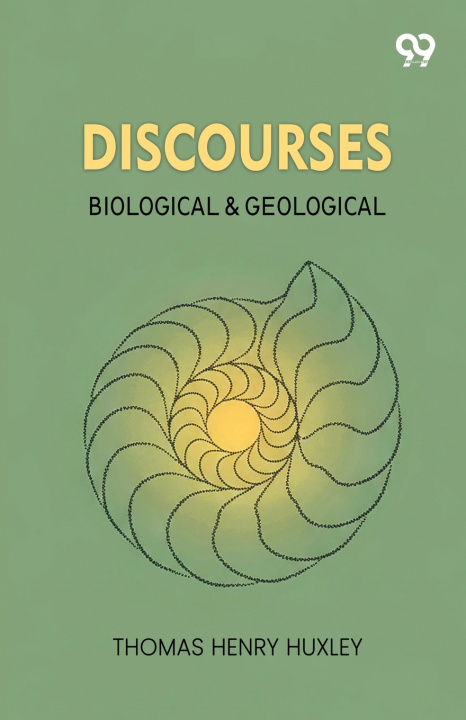 Libro Discourses Thomas Henry Huxley