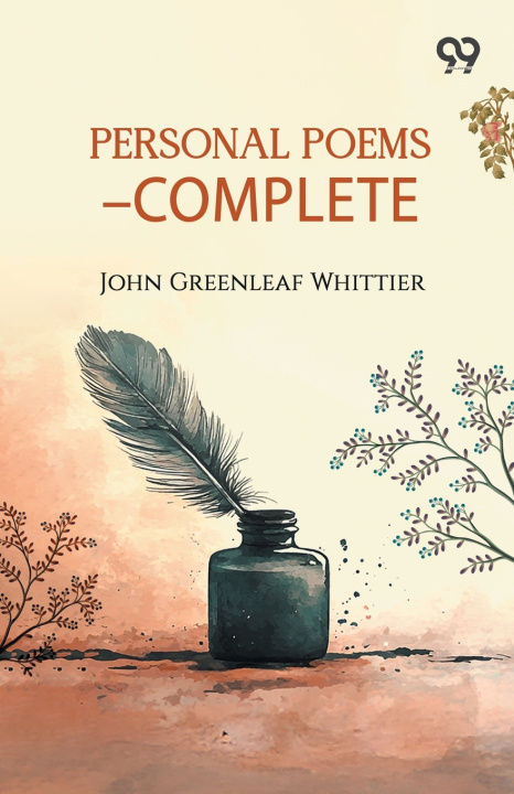 Buch Personal Poems-Complete John Greenleaf Whittier