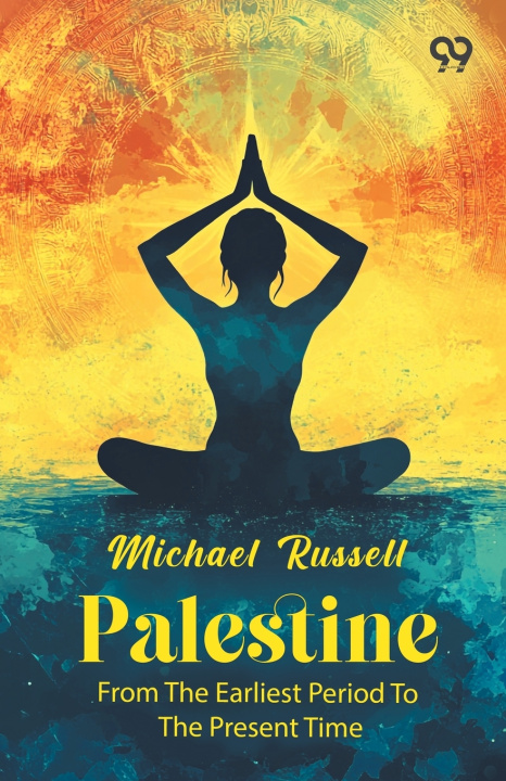 Carte Palestine Michael Russell
