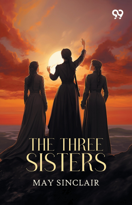 Книга The Three Sisters May Sinclair