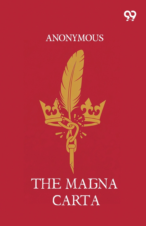 Книга The Magna Carta Anonymous