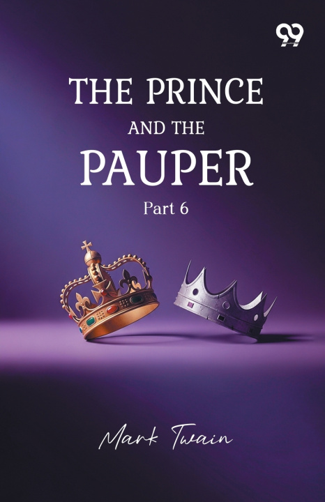Kniha The Prince And The Pauper Mark Twain