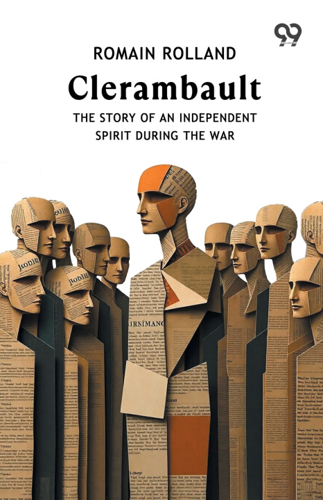 Buch Clerambault Romain Rolland