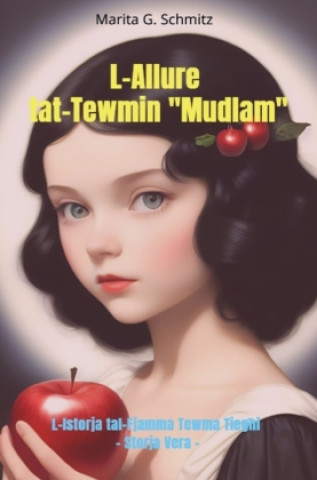 Könyv L-Allure tat-Tewmin "Mudlam" Marita G. Schmitz