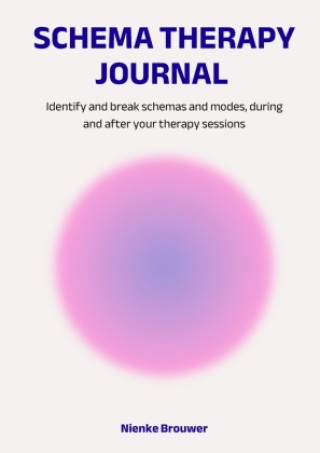Книга Schema Therapy Journal Nienke Brouwer