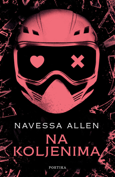 Книга Na koljenima Navessa Allen
