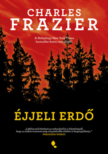 Boek Éjjeli erdő Charles Frazier
