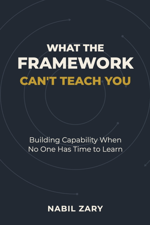 Könyv What the Framework Can't Teach You Nabil Zary
