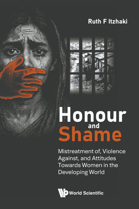 Книга Honour and Shame Ruth F Itzhaki