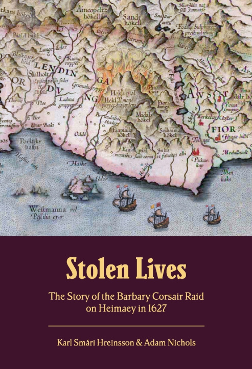 Carte Stolen Lives Karl Smári Hreinsson
