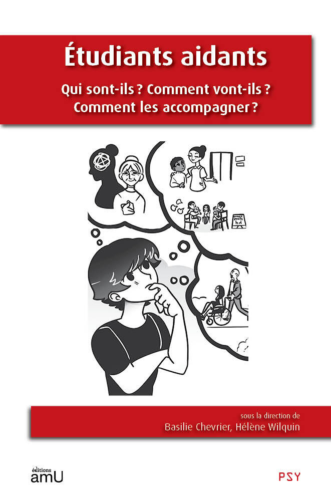 Libro Étudiants aidants 