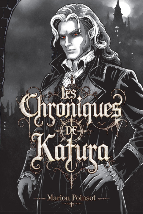Buch Les Chroniques de Katura Marion Poinsot