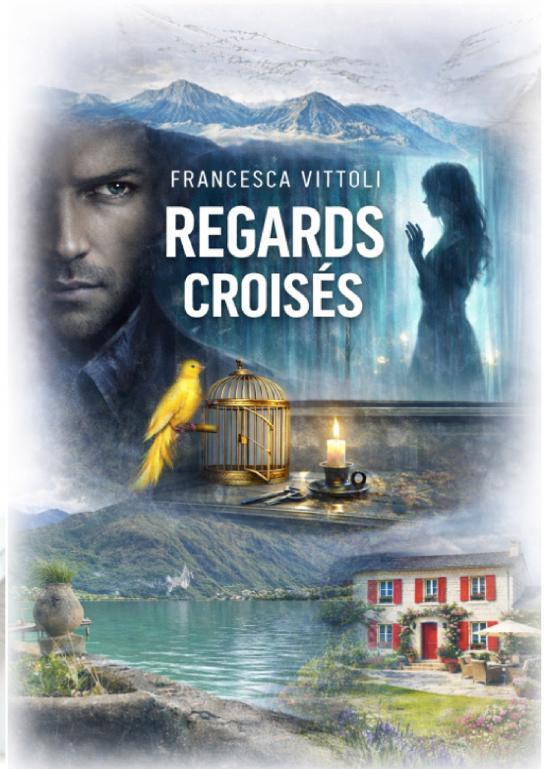 Книга REGARDS CROISES Francesca VITTOLI