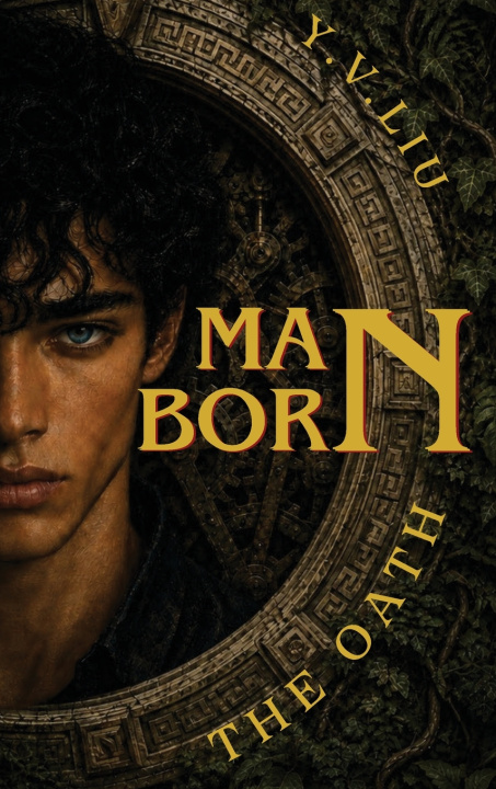 Libro MANBORN - The Oath Y. V. Liu