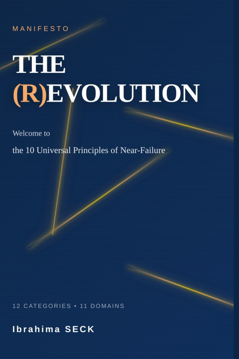 Книга THE (R)EVOLUTION Ibrahima Seck