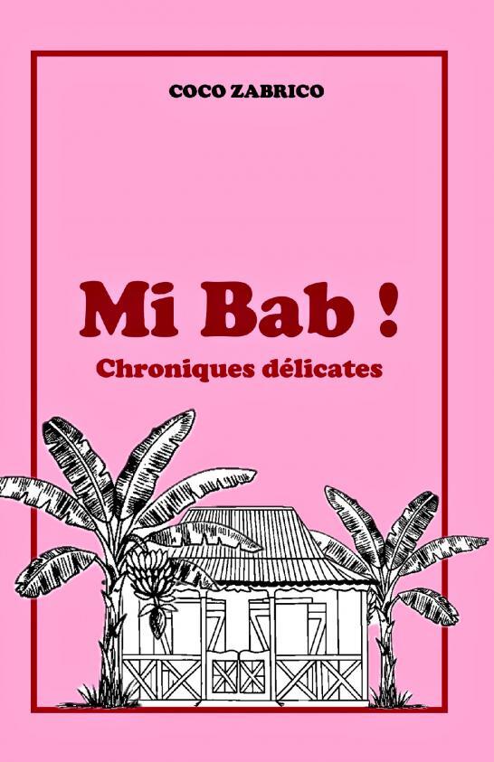 Carte Mi Bab ! Coco Zabrico