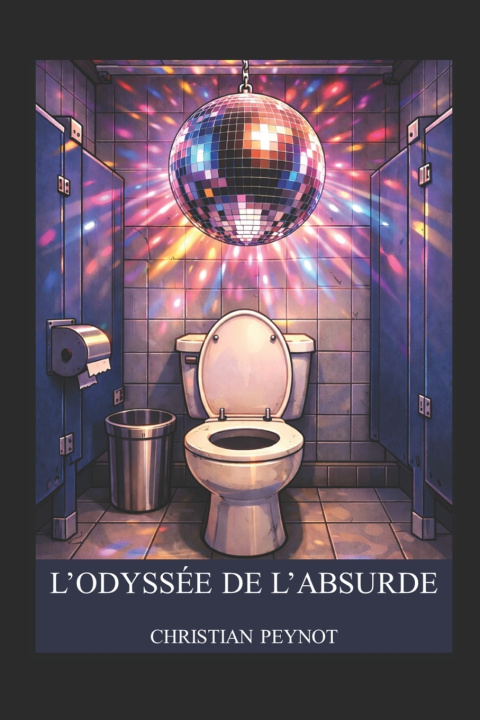 Книга L'odyssée de l'absurde Christian PEYNOT