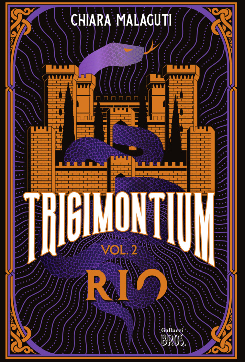 Buch Rio.Trigimontium Chiara Malaguti