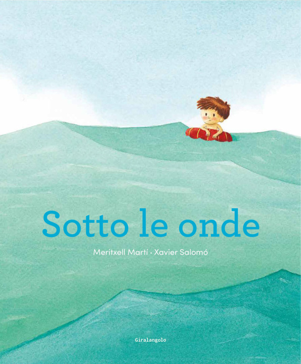 Książka Sotto le onde Meritxell Martí