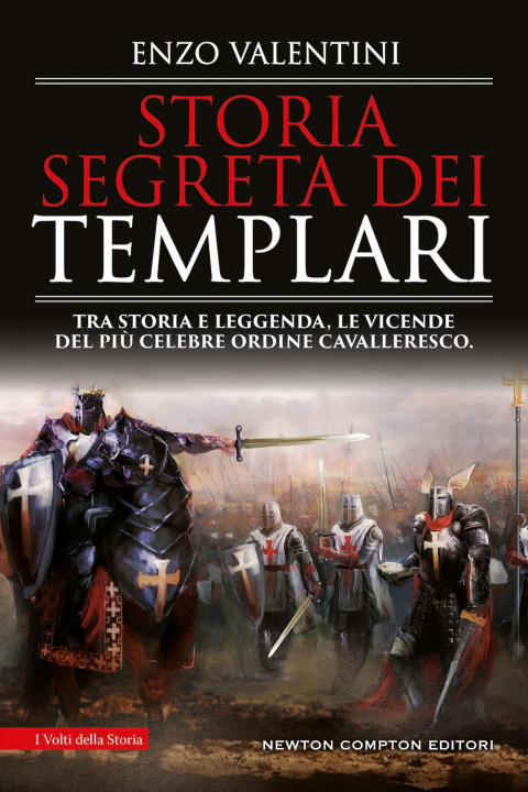 Carte Storia segreta dei Templari Enzo Valentini
