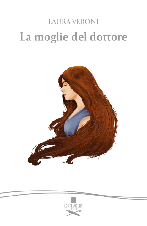 Книга moglie del dottore Laura Veroni