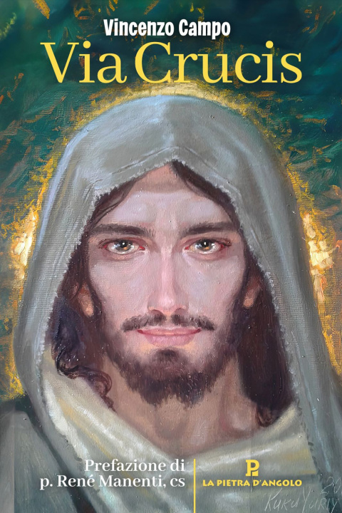 Книга Via crucis Vincenzo Campo