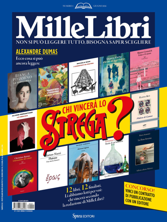 Könyv Millelibri. Maggio 