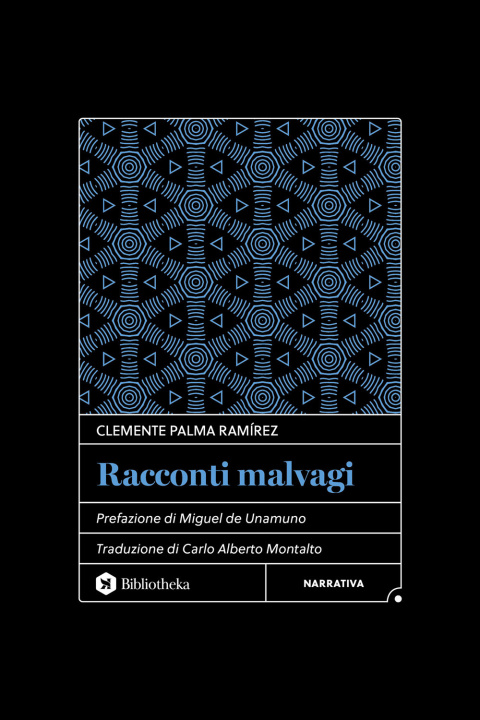 Könyv Racconti malvagi Clemente Palma