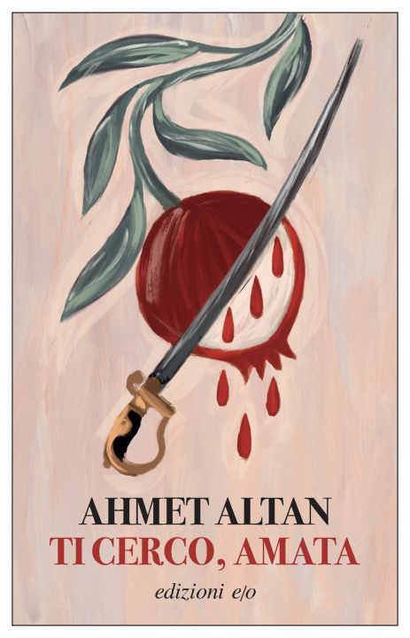 Książka Ti cerco, amata Ahmet Altan