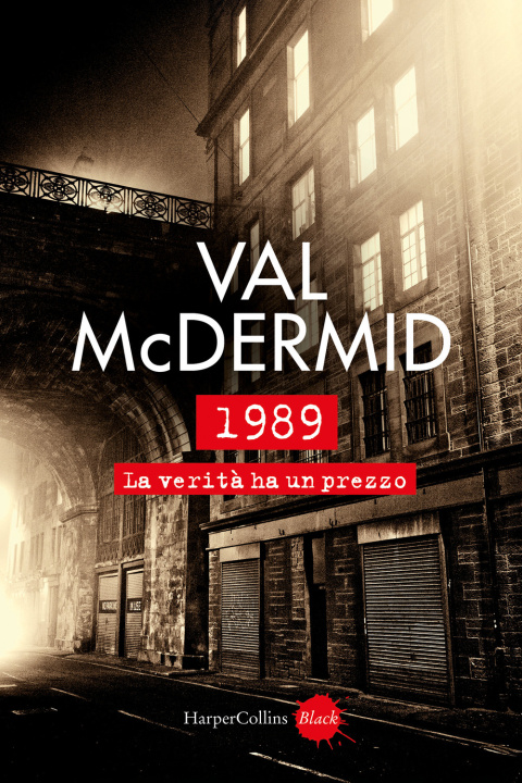 Libro 1989 Val McDermid