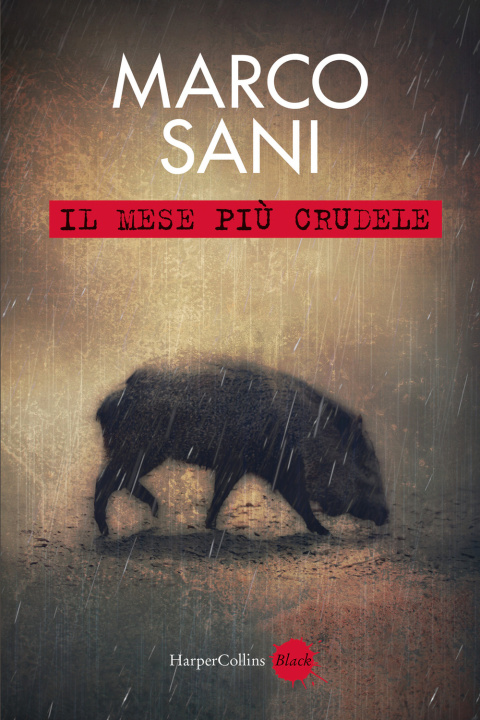 Book mese più crudele Marco Sani