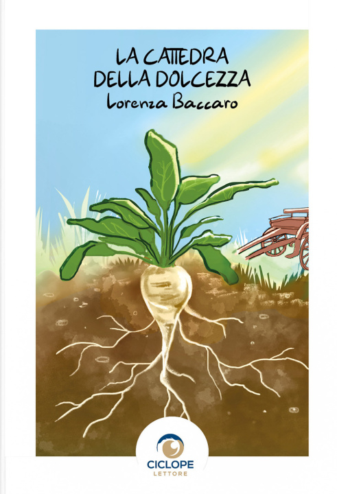 Книга cattedra della dolcezza Lorenza Baccaro