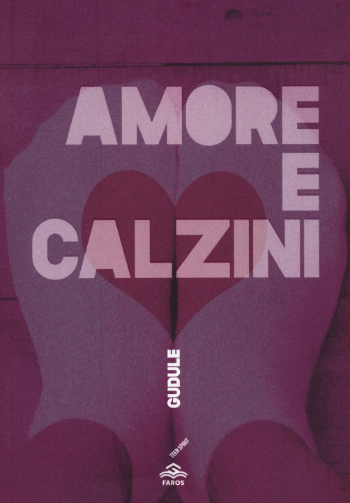 Kniha Amore e calzini Gudule
