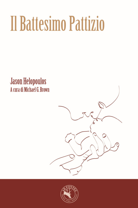 Книга Battesimo Pattizio Jason Helopoulos