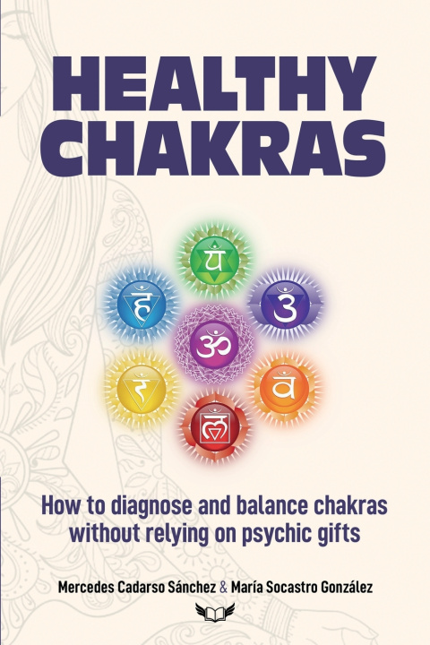 Buch Healthy Chakras Mercedes Cadarso Sánchez