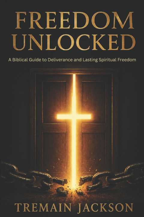 Buch Freedom Unlocked Tremain Jackson