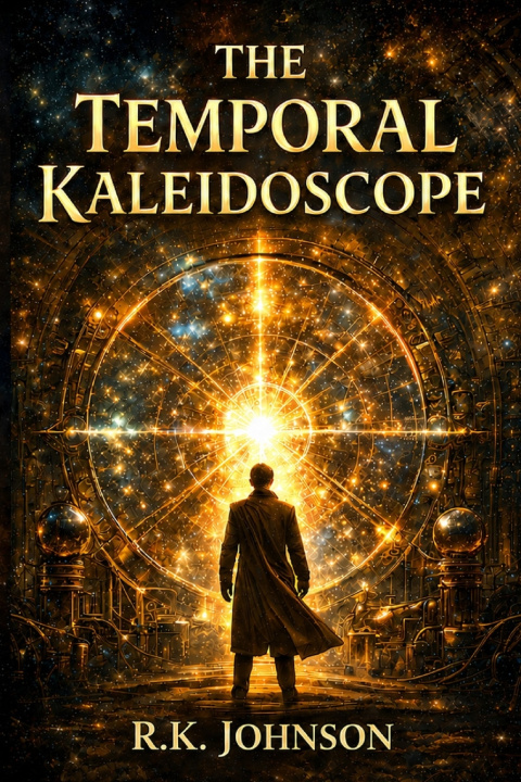 Книга The Temporal Kaleidoscope RK Johnson