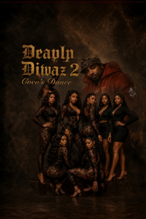 Книга Deadly Divaz 2 Don Shaze